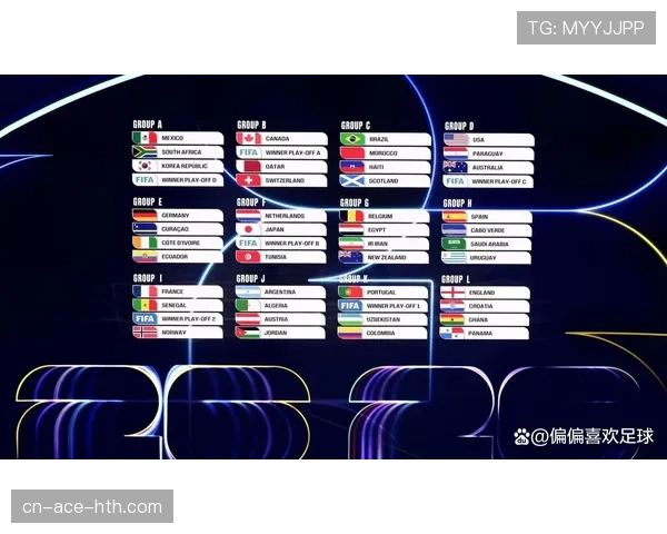 2026世界杯淘汰赛对阵规则怎么安排 2026世界杯淘汰赛对阵规则怎么安排